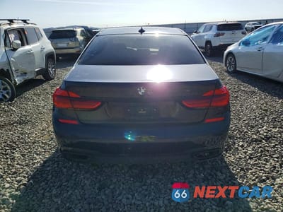 Zdjęcie 6 z 12 samochodu: 2017 BMW 750 I VIN:WBA7F0C33HGM22122 - miniatura