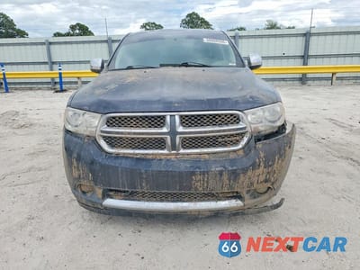 Piąte zdjęcie samochodu w środku: 2011 DODGE DURANGO EXPRESS VIN:1D4RD2GG2BC629788 - miniatura