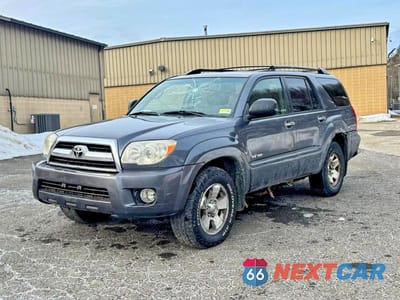 Drugie zdjęcie samochodu z przodu: 2006 TOYOTA 4RUNNER SR5 VIN:JTEBU14R160090503 - miniatura