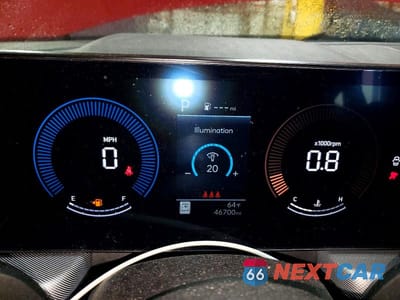 Zdjęcie 9 z 11 samochodu: 2024 HYUNDAI SONATA SEL VIN:KMHL64JA2RA392248 - miniatura