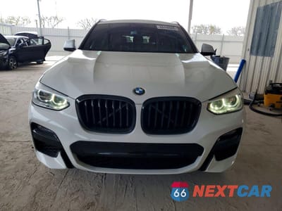 Piąte zdjęcie samochodu w środku: 2021 BMW X4 XDRIVE30I VIN:5UX2V1C08M9H67626 - miniatura