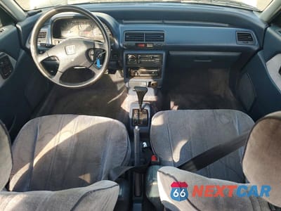 Zdjęcie 8 z 12 samochodu: 1991 HONDA CIVIC LX VIN:JHMED3657MS028370 - miniatura