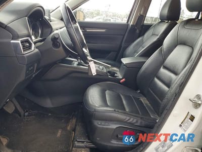 Zdjęcie 7 z 11 samochodu: 2017 MAZDA CX-5 GRAND TOURING VIN:JM3KFADL4H0208645 - miniatura