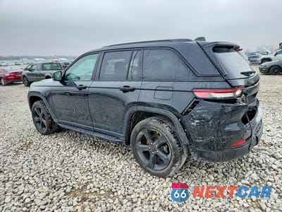 Drugie zdjęcie samochodu z przodu: 2024 JEEP GRAND CHEROKEE LIMITED VIN:1C4RJHBG2RC188951 - miniatura