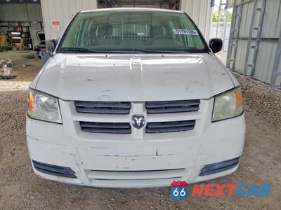 Piąte zdjęcie samochodu w środku: 2008 DODGE GRAND CARAVAN C VIN:1D4HN11H98B186168 - miniatura