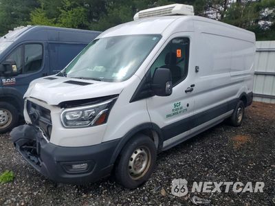 2023 FORD TRANSIT T-250 1FTBR1C80PKB87437 - główne zdjęcie licytacji z USA - miniatura