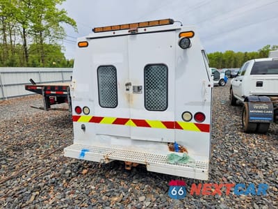 Zdjęcie 6 z 13 samochodu: 2014 FORD ECONOLINE E350 SUPER DUTY CUTAWAY VAN VIN:1FDWE3FL8EDA67424 - miniatura