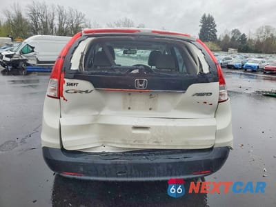 Zdjęcie 6 z 12 samochodu: 2013 HONDA CR-V EXL VIN:5J6RM4H75DL003852 - miniatura