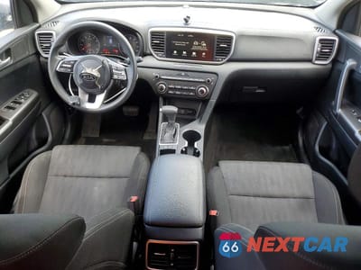 Zdjęcie 8 z 13 samochodu: 2022 KIA SPORTAGE LX VIN:KNDPM3AC0N7023483 - miniatura