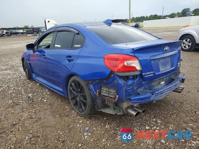 Drugie zdjęcie samochodu z przodu: 2021 SUBARU WRX PREMIUM VIN:JF1VA1C66M9806330 - miniatura