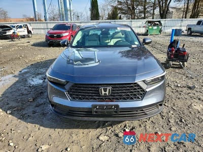 Piąte zdjęcie samochodu w środku: 2025 HONDA ACCORD LX VIN:1HGCY1F20SA091872 - miniatura