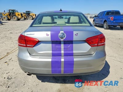 Zdjęcie 6 z 12 samochodu: 2012 VOLKSWAGEN PASSAT SE VIN:1VWBH7A30CC035849 - miniatura