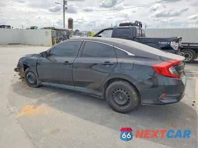 Drugie zdjęcie samochodu z przodu: 2017 HONDA CIVIC LX VIN:19XFC2F5XHE028990 - miniatura