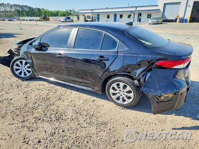 Drugie zdjęcie samochodu z przodu: 2026 TOYOTA COROLLA LE VIN:5YFB4MDE5TP446276 - miniatura