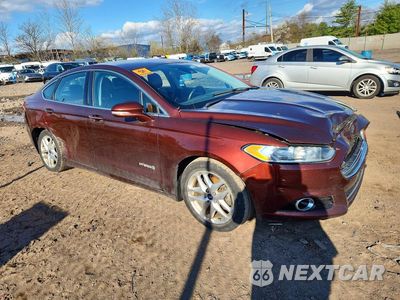 Czwarte zdjęcie samochodu z boku: 2015 FORD FUSION VIN:3FA6P0RU5FR201225 - miniatura
