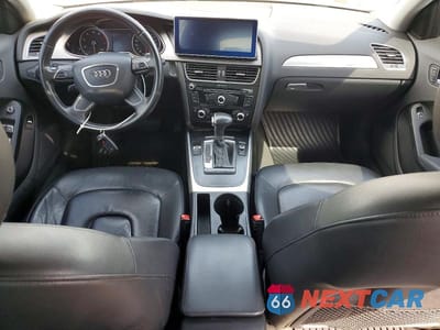 Zdjęcie 8 z 11 samochodu: 2013 AUDI A4 PREMIUM PLUS VIN:WAUFFAFLXDN007561 - miniatura