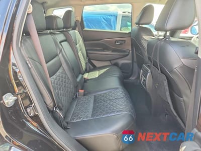 Zdjęcie 10 z 12 samochodu: 2021 NISSAN MURANO PLATINUM VIN:5N1AZ2DSXMC127811 - miniatura