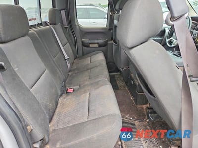 Zdjęcie 10 z 12 samochodu: 2013 GMC SIERRA K1500 SLE VIN:1GTR2VE73DZ284701 - miniatura