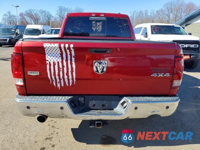 Zdjęcie 6 z 12 samochodu: 2009 DODGE RAM 1500 VIN:1D3HV18T79S823624 - miniatura