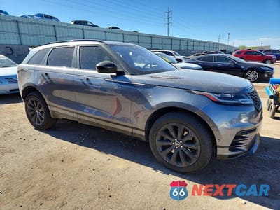Czwarte zdjęcie samochodu z boku: 2018 LAND ROVER RANGE ROVER VELAR R-DYNAMIC SE VIN:SALYL2RV3JA750310 - miniatura