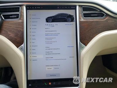Zdjęcie 9 z 13 samochodu: 2017 TESLA MODEL S VIN:5YJSA1E28HF223745 - miniatura