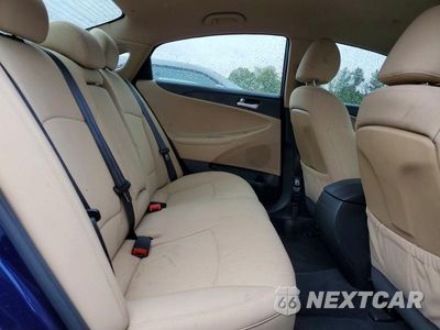 Zdjęcie 10 z 12 samochodu: 2011 HYUNDAI SONATA GLS VIN:5NPEB4AC5BH182932 - miniatura