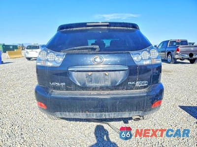 Zdjęcie 6 z 13 samochodu: 2008 LEXUS RX 400H VIN:JTJHW31U282862508 - miniatura