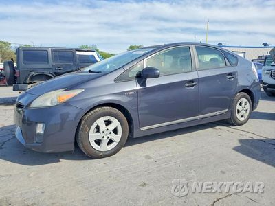 2011 TOYOTA PRIUS TWO JTDKN3DU1B0312338 - główne zdjęcie licytacji z USA - miniatura