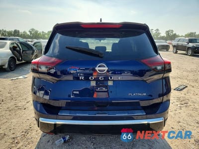 Zdjęcie 6 z 12 samochodu: 2024 NISSAN ROGUE PLATINUM VIN:JN8BT3DC4RW070279 - miniatura