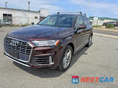 2020 AUDI Q7 PREMIUM PLUS WA1LXAF70LD001045 - główne zdjęcie licytacji z USA - miniatura