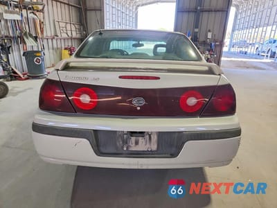 Zdjęcie 6 z 12 samochodu: 2003 CHEVROLET IMPALA LS VIN:2G1WH52K539311053 - miniatura