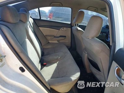 Zdjęcie 10 z 12 samochodu: 2013 HONDA CIVIC LX VIN:19XFB2F55DE294771 - miniatura