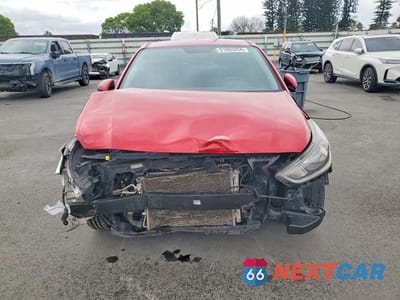 Piąte zdjęcie samochodu w środku: 2020 HYUNDAI ACCENT SE VIN:3KPC24A67LE122268 - miniatura