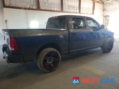 Trzecie zdjęcie samochodu z tyłu: 2016 RAM 1500 VIN:3C6RR7KT7GG349005 - miniatura