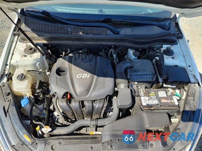 Zdjęcie 11 z 12 samochodu: 2014 KIA OPTIMA LX VIN:KNAGM4A75E5496121 - miniatura