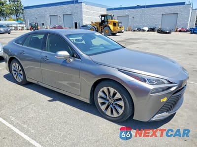 Czwarte zdjęcie samochodu z boku: 2022 TOYOTA MIRAI XLE VIN:JTDAAAAA4NA005525 - miniatura