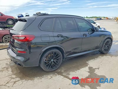 Trzecie zdjęcie samochodu z tyłu: 2021 BMW X5 SDRIVE 40I VIN:5UXCR4C01M9G03516 - miniatura