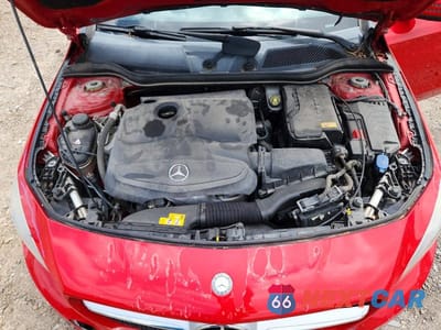 Zdjęcie 11 z 12 samochodu: 2015 MERCEDES-BENZ CLA 250 4MATIC VIN:WDDSJ4GB6FN238165 - miniatura