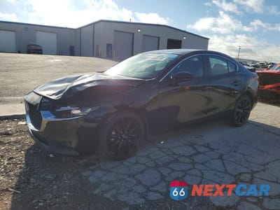 2024 MAZDA 3 SELECT SPORT 3MZBPABMXRM418549 - główne zdjęcie licytacji z USA - miniatura