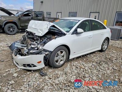 2014 CHEVROLET CRUZE LT 1G1PC5SB3E7464473 - główne zdjęcie licytacji z USA - miniatura