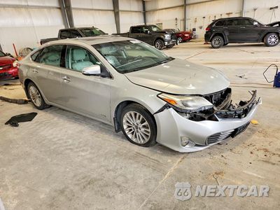 Czwarte zdjęcie samochodu z boku: 2013 TOYOTA AVALON HYBRID LIMITED VIN:4T1BD1EB2DU013906 - miniatura