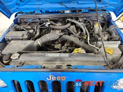 Zdjęcie 11 z 12 samochodu: 2011 JEEP WRANGLER SPORT VIN:1J4AA2D15BL531836 - miniatura