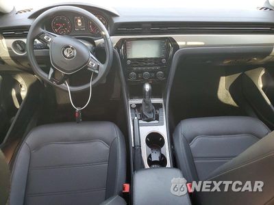 Zdjęcie 8 z 12 samochodu: 2021 VOLKSWAGEN PASSAT SE VIN:1VWSA7A31MC005507 - miniatura