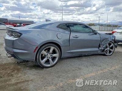 Trzecie zdjęcie samochodu z tyłu: 2021 CHEVROLET CAMARO LZ VIN:1G1FF1R79M0115399 - miniatura
