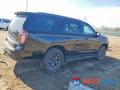 Trzecie zdjęcie samochodu z tyłu: 2023 CHEVROLET TAHOE K1500 Z71 VIN:1GNSKPKD3PR503109 - miniatura