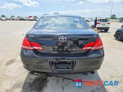 Zdjęcie 6 z 12 samochodu: 2007 TOYOTA AVALON XLS VIN:4T1BK36B37U243247 - miniatura