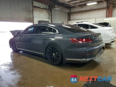 Drugie zdjęcie samochodu z przodu: 2020 VOLKSWAGEN ARTEON SE VIN:WVWBR7AN6LE015210 - miniatura