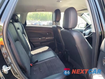 Zdjęcie 10 z 12 samochodu: 2023 MITSUBISHI OUTLANDER SPORT S VIN:JA4ARUAU0PU016862 - miniatura