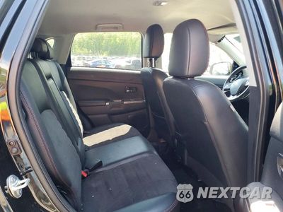 Zdjęcie 10 z 12 samochodu: 2023 MITSUBISHI OUTLANDER SPORT S VIN:JA4ARUAU0PU016862 - miniatura