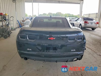 Zdjęcie 6 z 12 samochodu: 2011 CHEVROLET CAMARO LS VIN:2G1FA1ED2B9153750 - miniatura